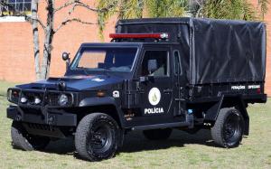 Agrale Marrua AM200 BOPE 2012 года